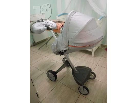 PoulaTo: STOKKE XPLORY